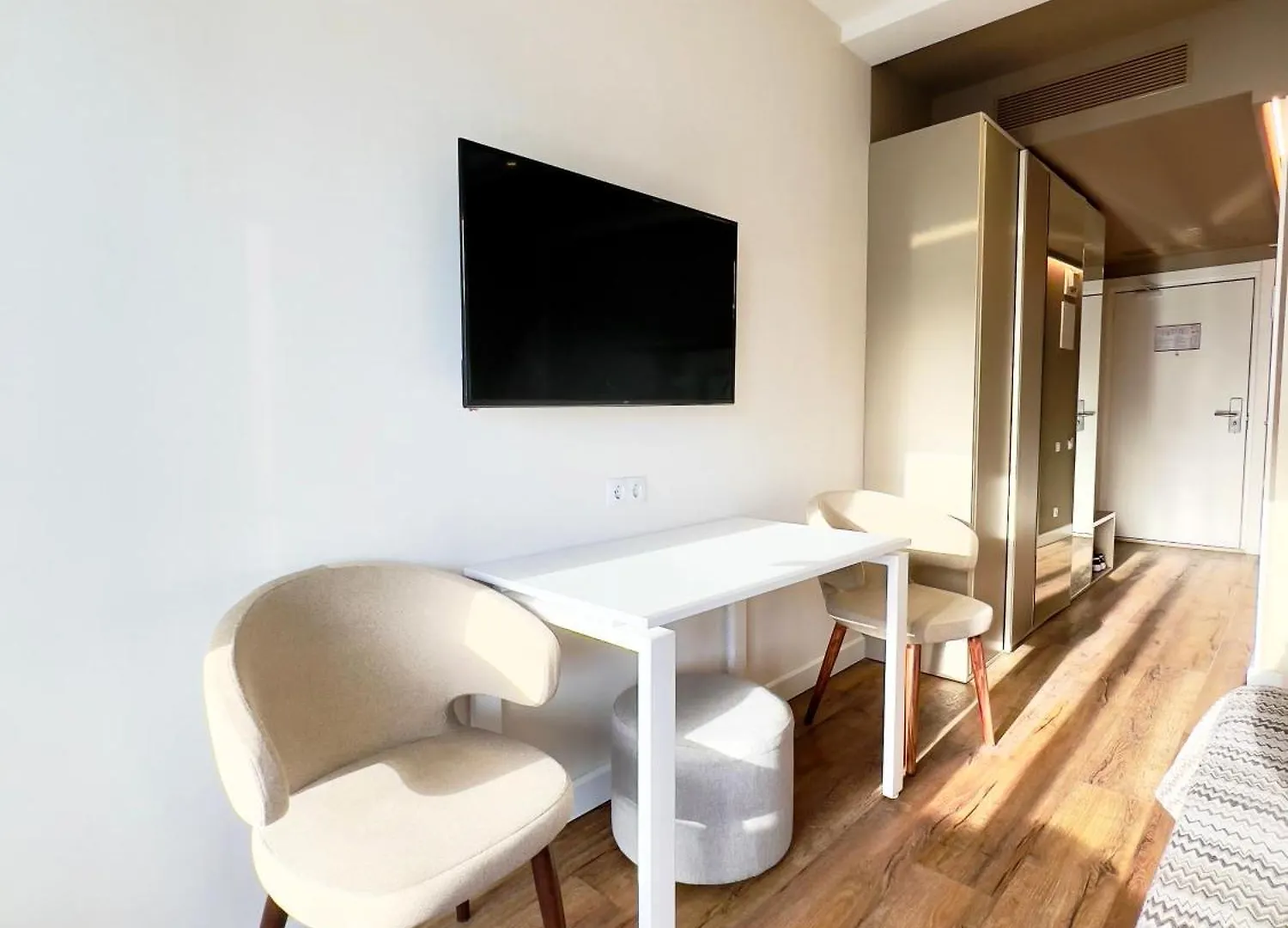 Mountain & Sea View Studio At Alliance Batumi