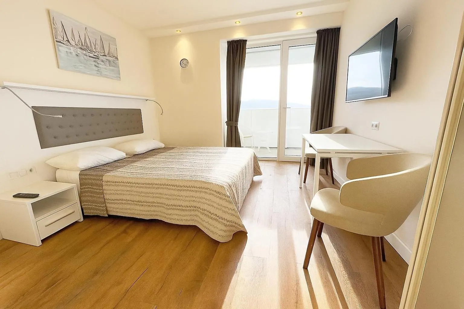 Mountain & Sea View Studio At Alliance Batumi